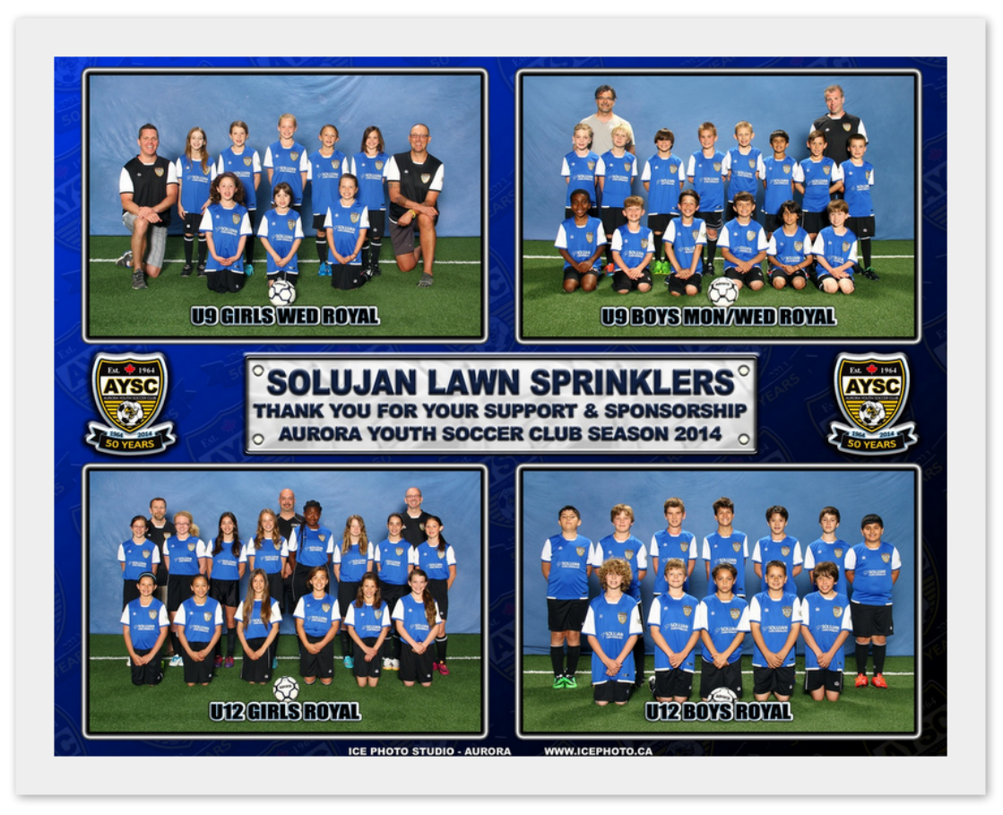 2014 AYSC