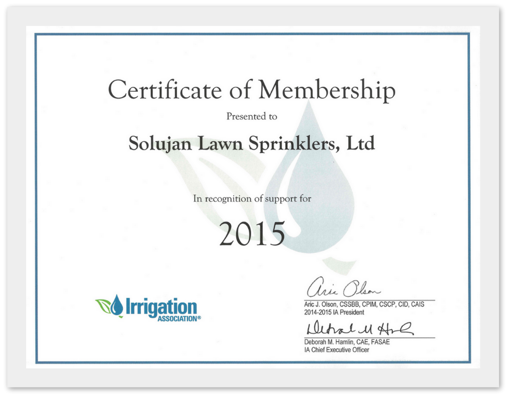 IA_Certificate_2015