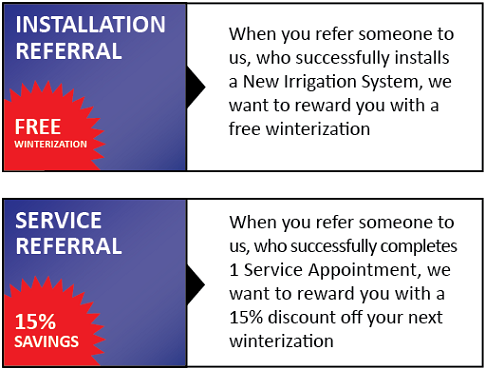 Referral Program