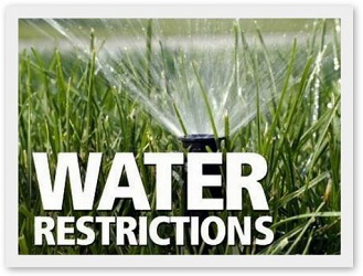 Water Restrictions